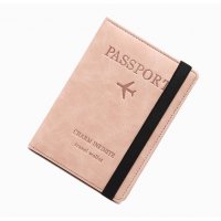 HD589 - RFID Elastic Passport Holder